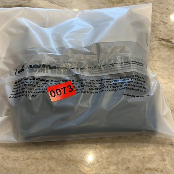 Naked Zebra Boutique Brand | Modal Cold Shoulder Top | Dark Grey | Women’s Small - Picture 9 of 9